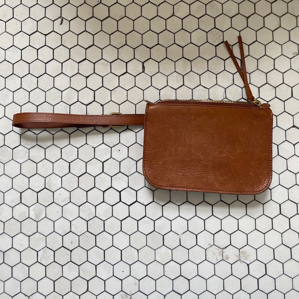 Madewell Leather Belt Bag